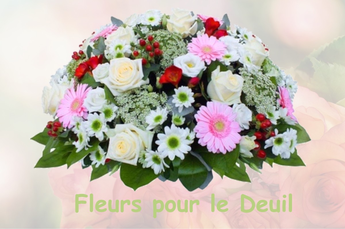 fleurs deuil VILLE-DEVANT-BELRAIN